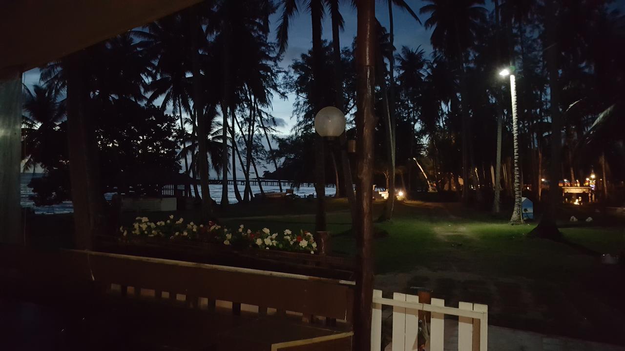 Отель Koh Kood Cabana Ko Kut Экстерьер фото
