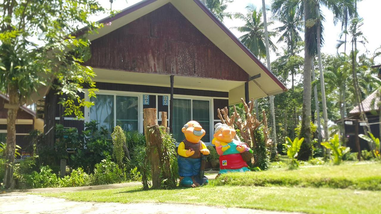 Отель Koh Kood Cabana Ko Kut Экстерьер фото